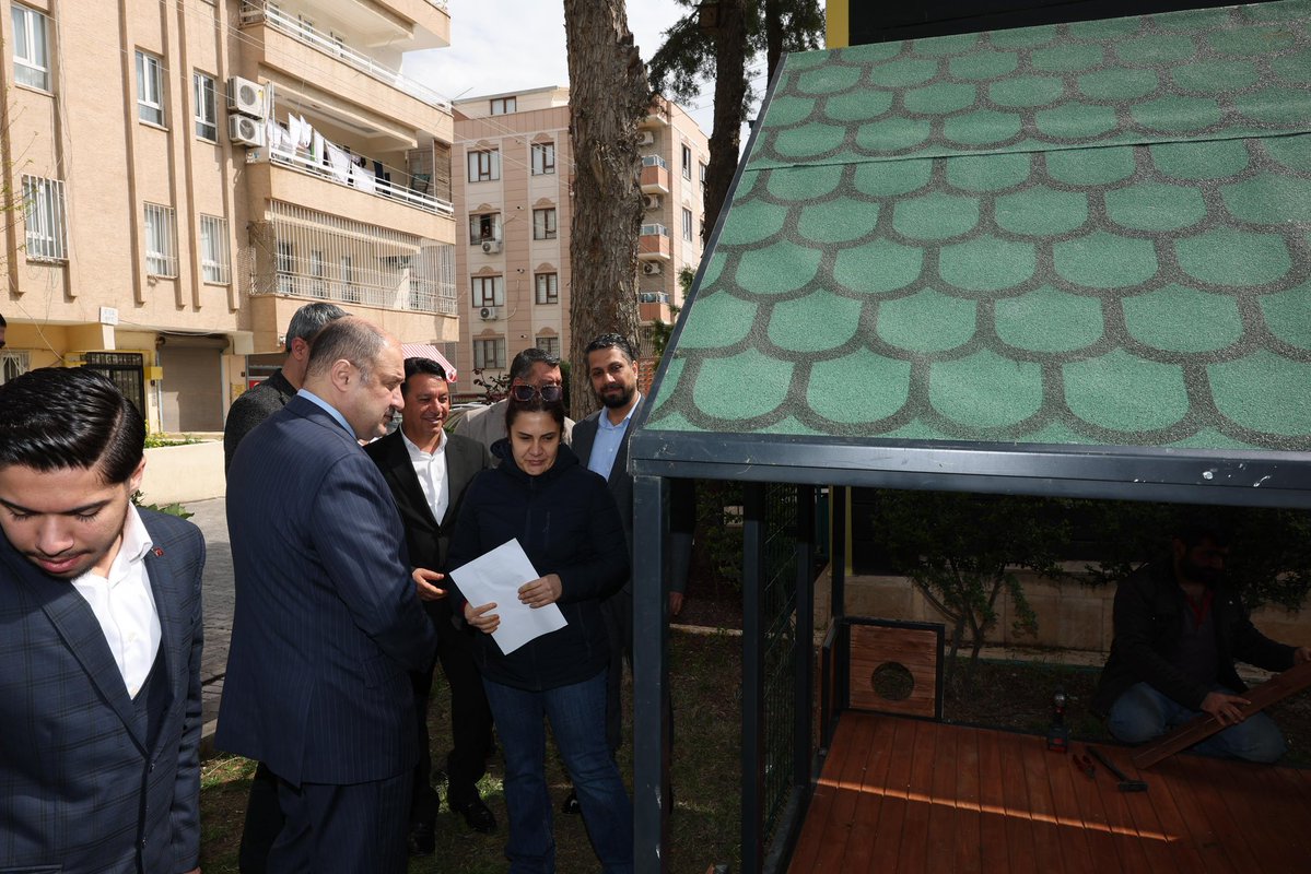 Şanlıurfa Büyükşehir 🇹🇷 tweet media