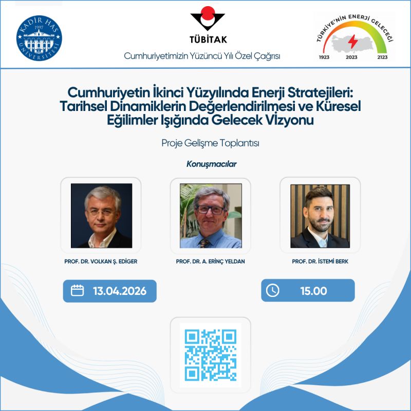 Volkan Ş. Ediger tweet media