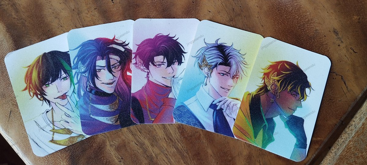 jinggasendu |Comipara6 G32 PO 📌 tweet media