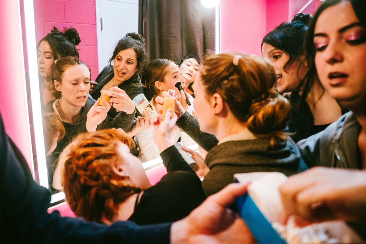 The Coal Mine Theatre tweet media