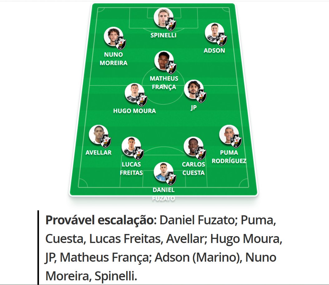 Mídia Vascaína tweet media