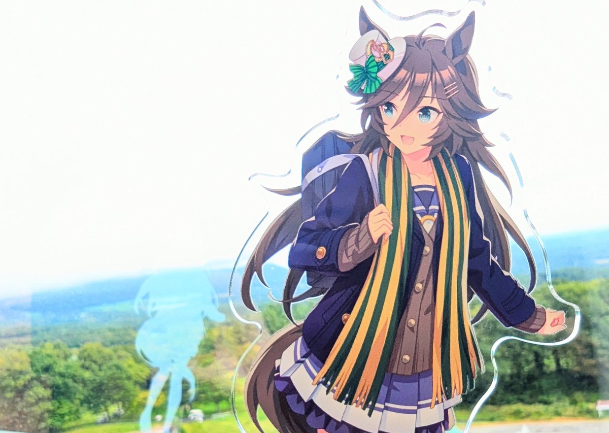 しのハル🐴🍜 tweet media