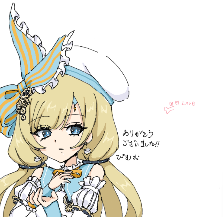 ぴむお tweet media