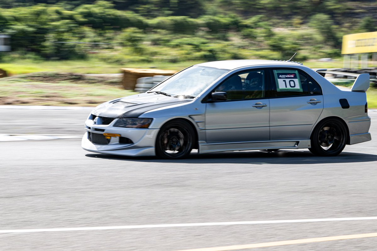 #突然ランエボを無言で貼る