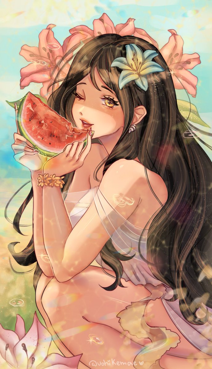 vohikemae's tweet photo. @_VGen_ Hi! Im Vohik - digital artist with comforting style and big comm experience 🎀
I'd like to get a #VGen code and join your community 💚

Portfolio:> https://t.co/jWBC7ADFML
> https://t.co/7gHDymabXZ
 VGen: https://t.co/aXvxQ8sPa7 https://t.co/wtEaSJ2azi