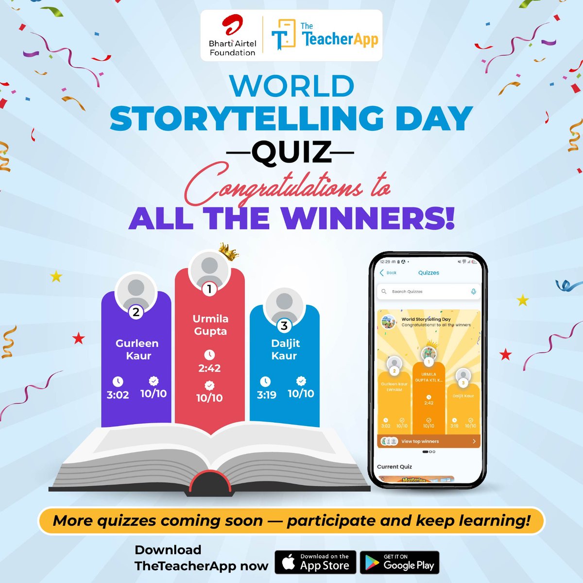 TheTeacherApp tweet media