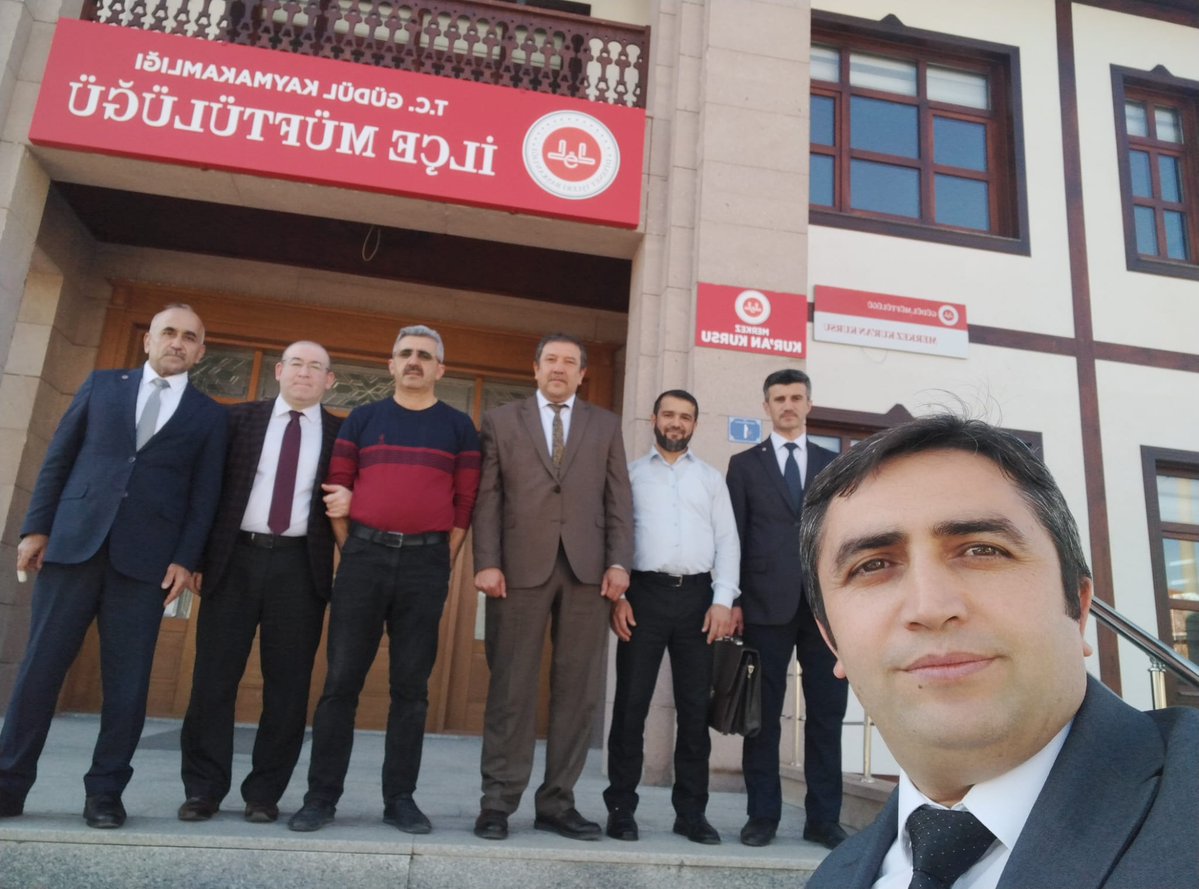 TÜRK DİYANET VAKIF-SEN GENEL MERKEZİ tweet media