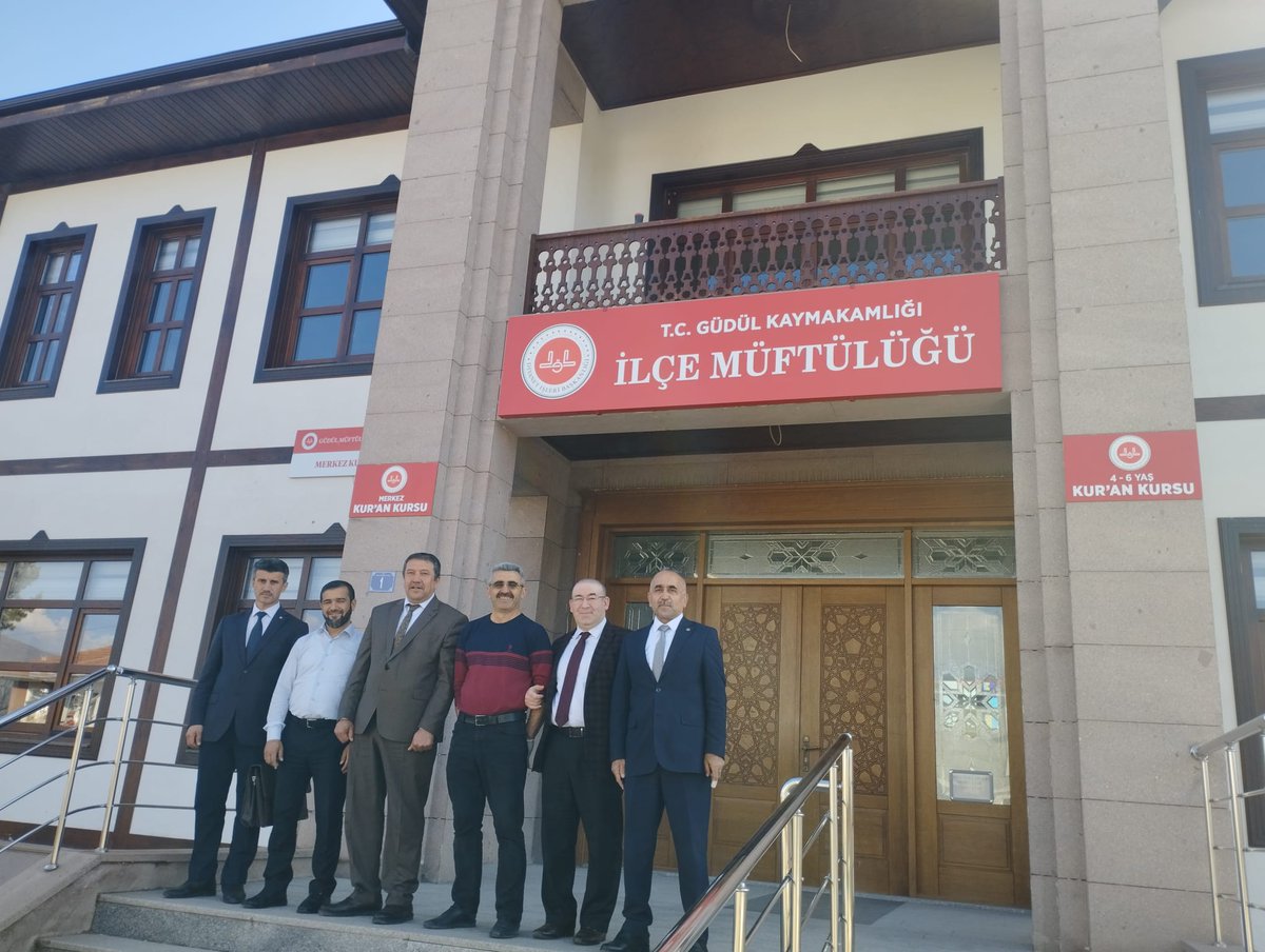 TÜRK DİYANET VAKIF-SEN GENEL MERKEZİ tweet media