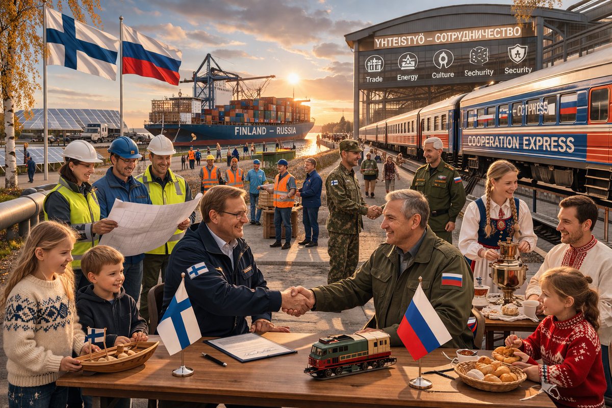 Suomalaiset kenraalit tweet media