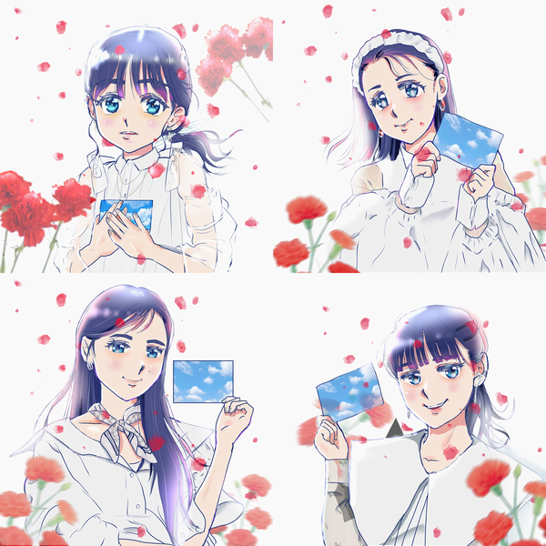 aimugi＊（藍麦） tweet media