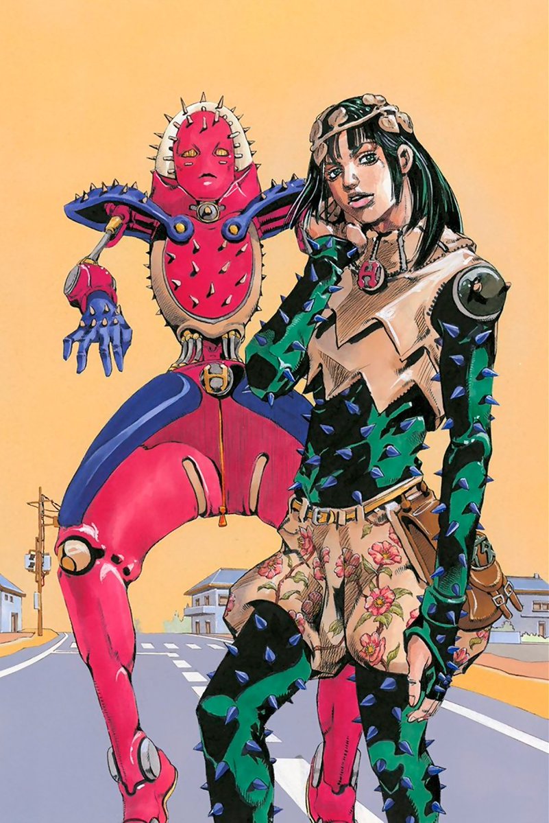 Iron Nick tweet media