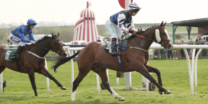 CatterickRaces's tweet photo. Our 2026 Flat season starts tomorrow! 🐣
🏇 8 races
⏰ Gates open 11.40am
🌱 Good
🌤️ Sunny day with highs of 20 degrees
🎡 Free children's entertainment
🎟️ Tickets from £10 per adult, U18's free
📗 FREE racecards
📺 Watch live on @RacingTV
ℹ️https://t.co/4Om4FxQko6 https://t.co/igWvM09NGT