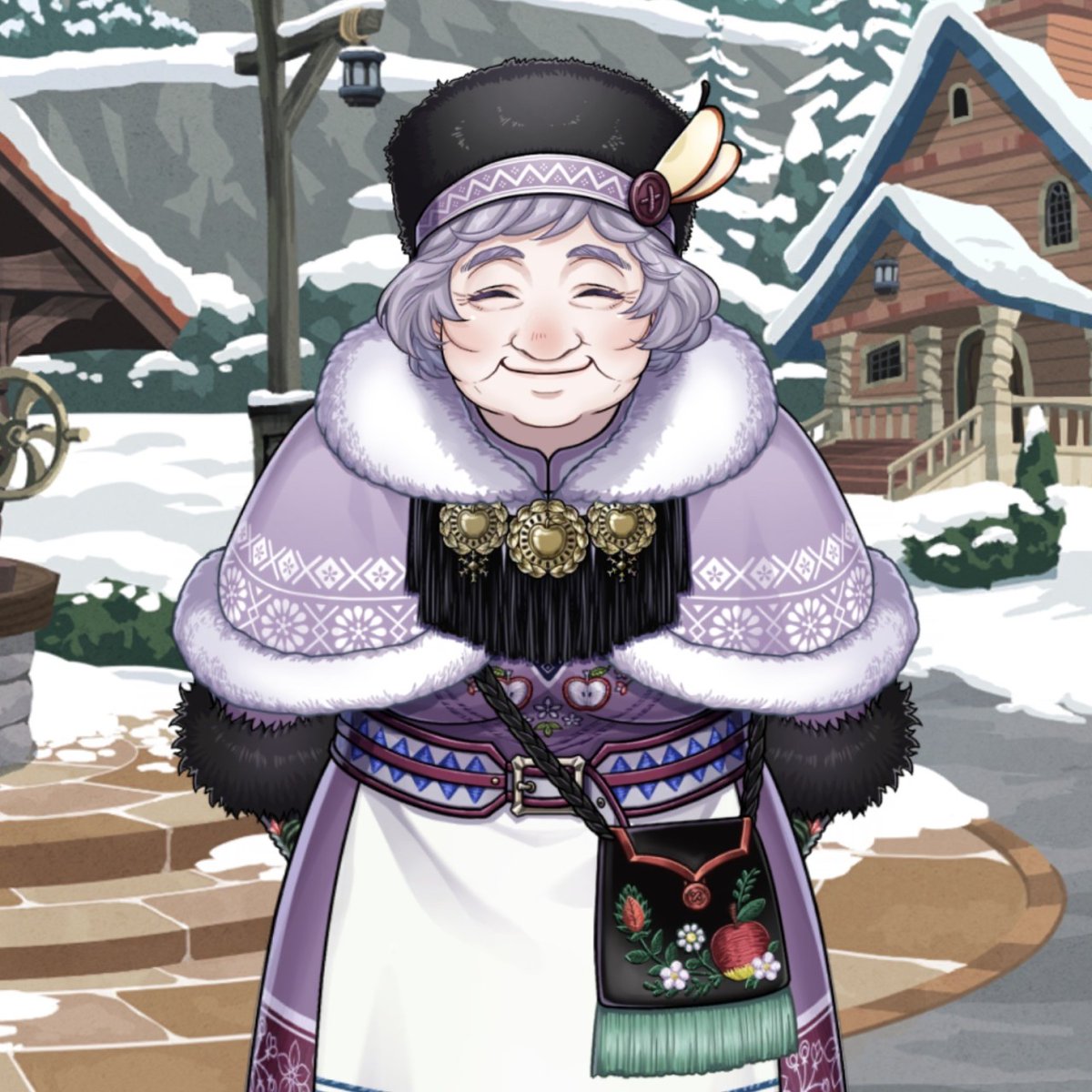 🪷 Ren 💜Leona's Dad*｡･+･｡*🪻 tweet media