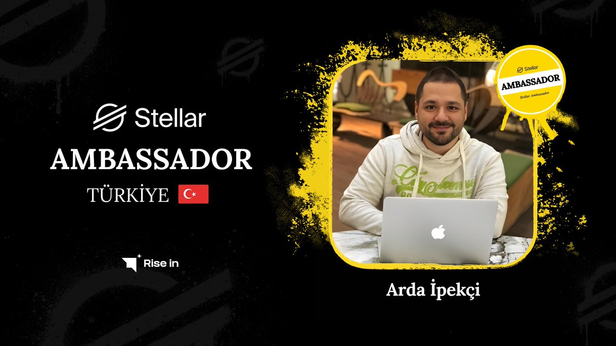 Stellar Türkiye tweet media