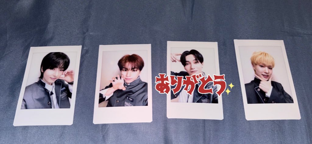 取引垢 tweet media