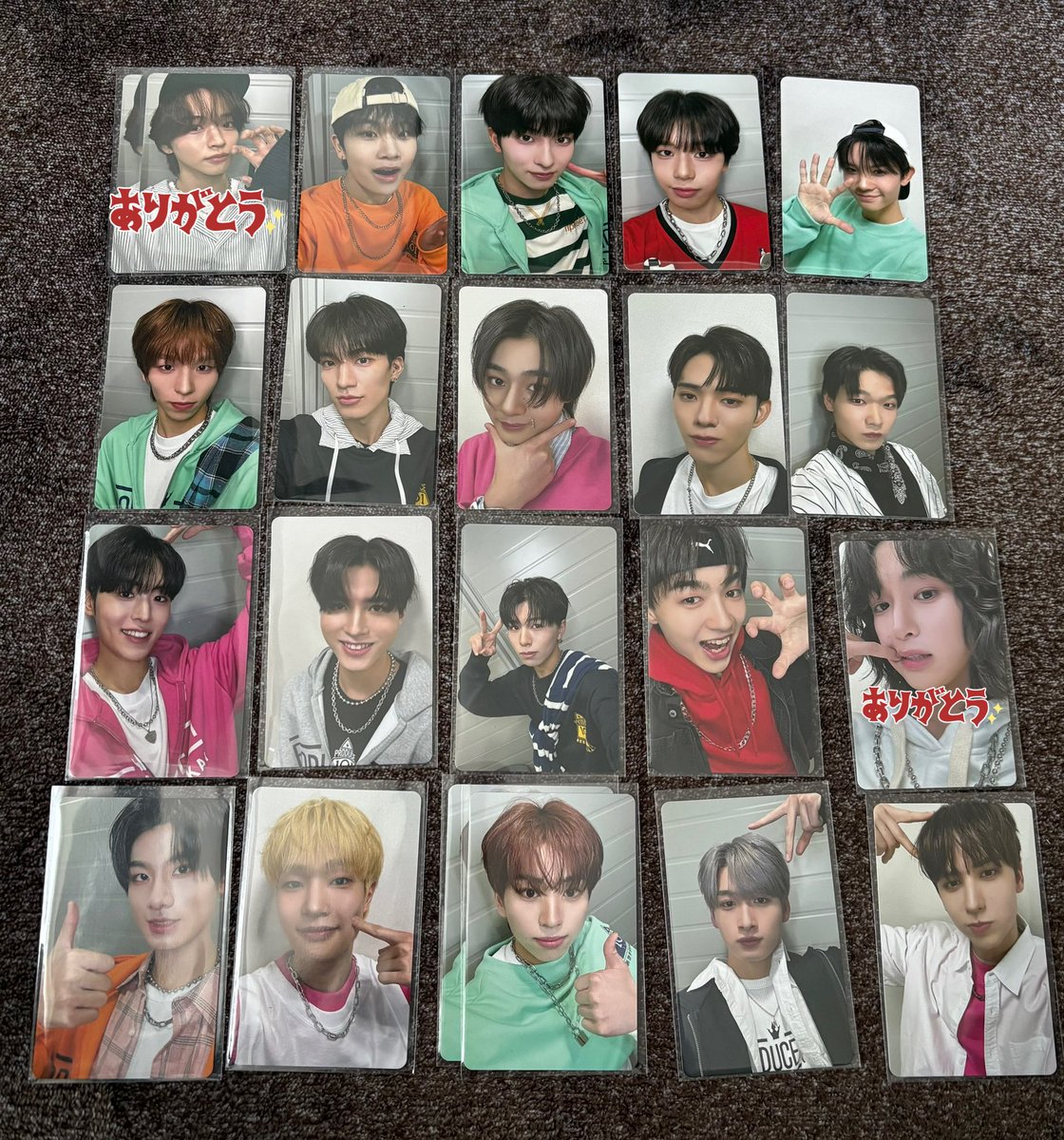 取引垢 tweet media