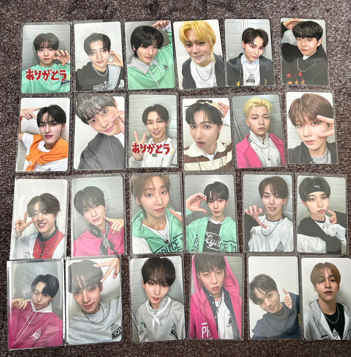 取引垢 tweet media