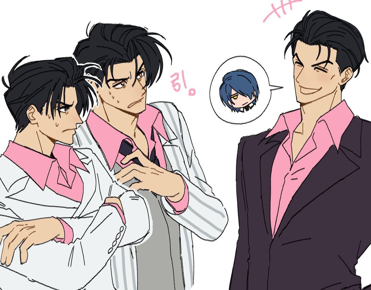 @Tanishi_西田 tweet media