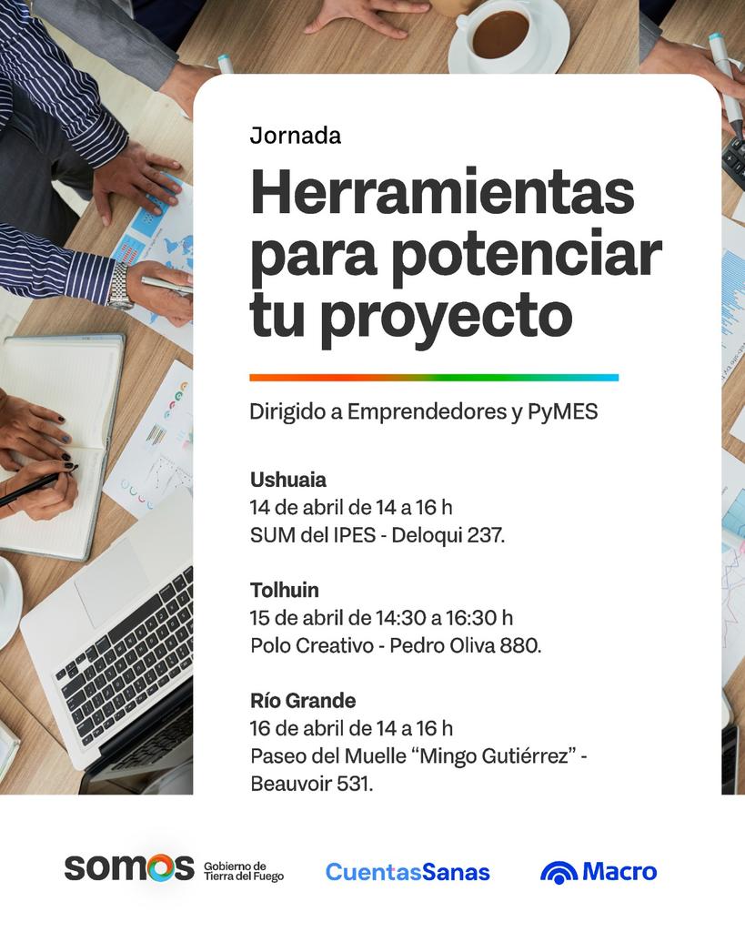 Somos ciudadanos del fin del mundo tweet media