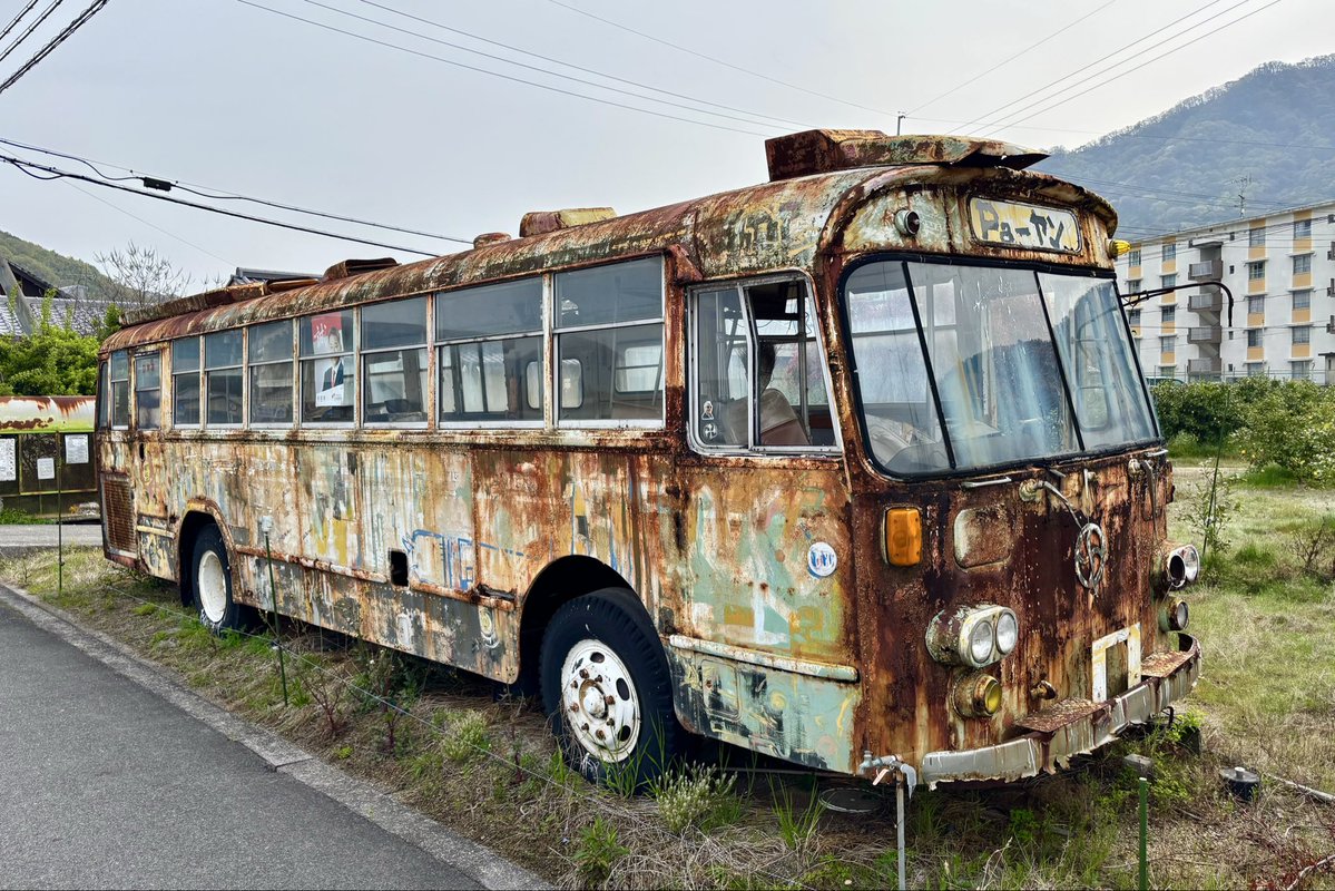 地味鉄庵 Jimi-tetsu-an tweet media