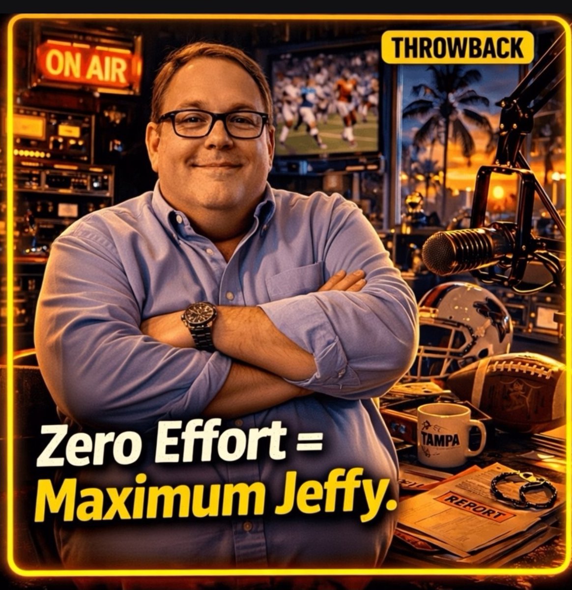 KeithMalinak's tweet photo. Time for this week's ATM Tuesday Throwback episode!

Who has stories to tell??
That would be Jeffy from @theblaze/@BlazeTV!!

Here's my conversation with @JeffyJFR from way back on 3/20/2020....
https://t.co/aLSlBJuoPK https://t.co/zEWWIjj8Po