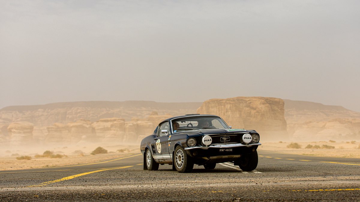 الاتحاد السعودي للسيارات والدراجات النارية tweet media