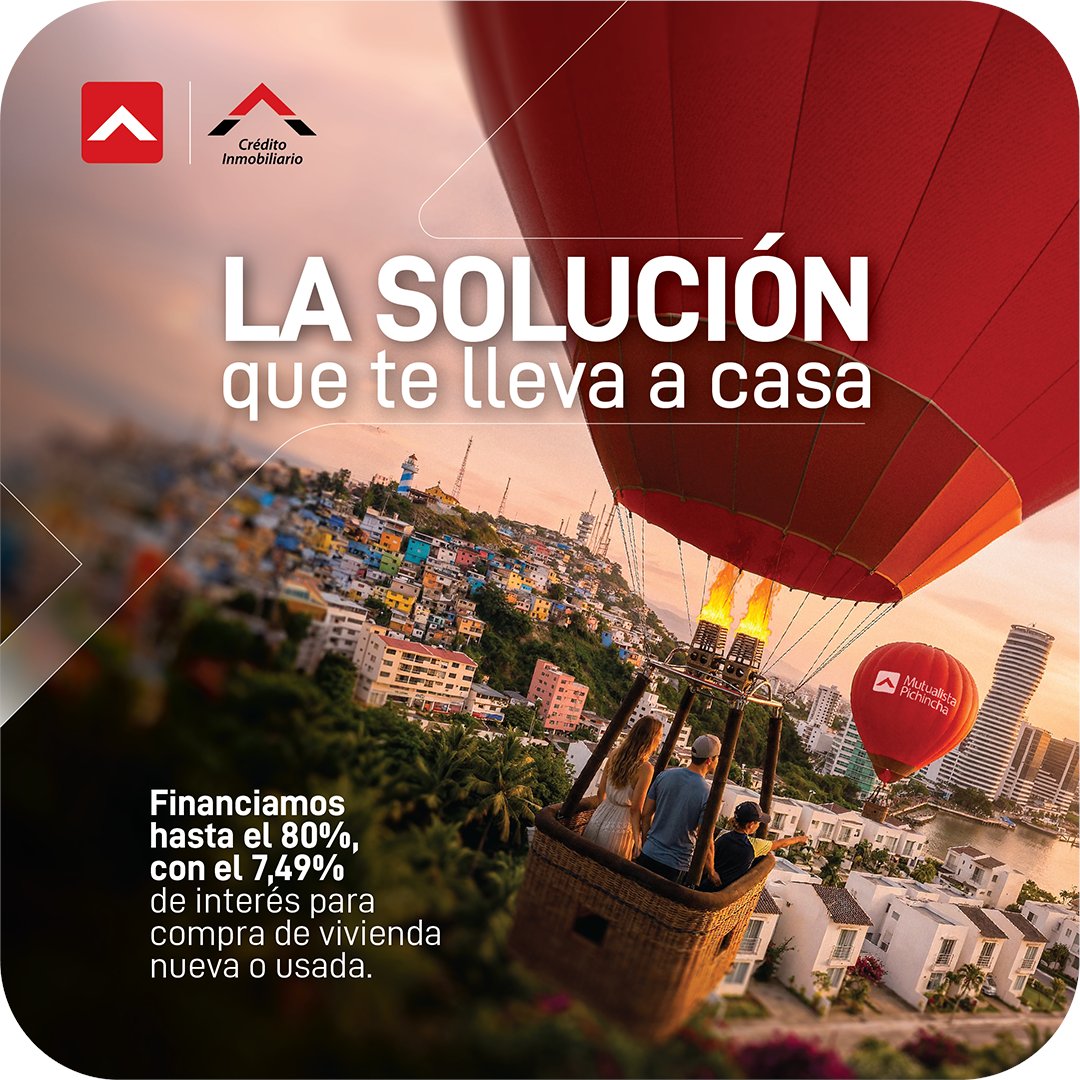 Mutualista Pichincha tweet media