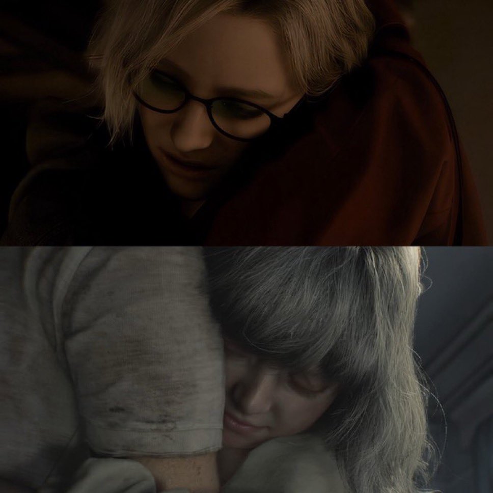 grcemilyashcrft's tweet image. What if post-Requiem Emily out of nowhere called Grace ‘mom’ for the first time and we can see Grace be completely taken aback, in absolute awe thinking about how far she’s gotten 😭😭 

ohhh they make me so weak