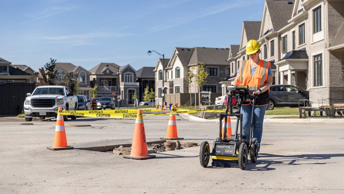SensorsSoftware's tweet photo. Did you know? The flexible &amp; adaptable #NOGGIN #GroundPenetratingRadar can be used in a variety of configurations to support different project needs and applications.

Learn more: https://t.co/zGGs8djDVJ https://t.co/kMZW3qONck