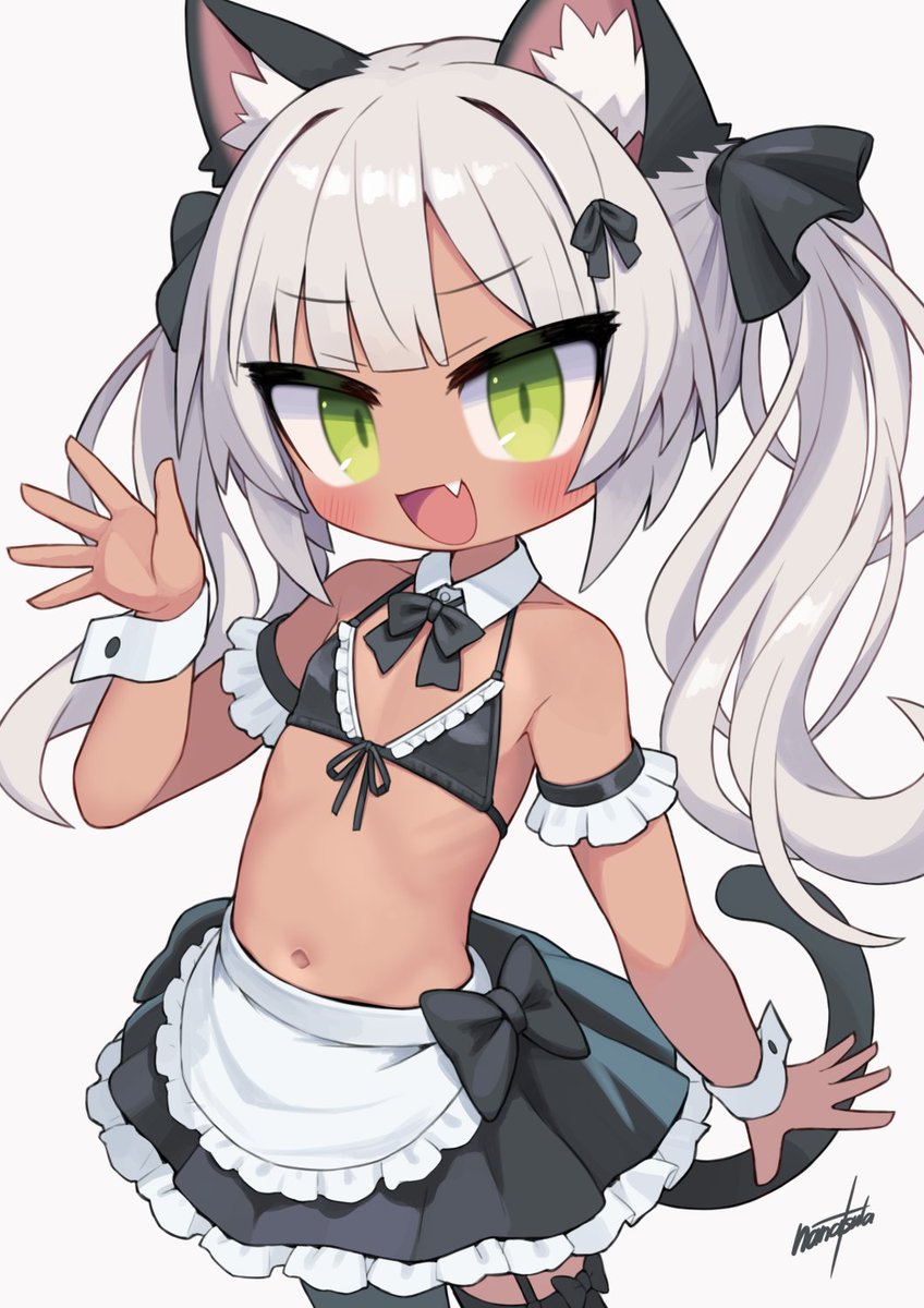 ななつた@Skeb募集中 tweet media