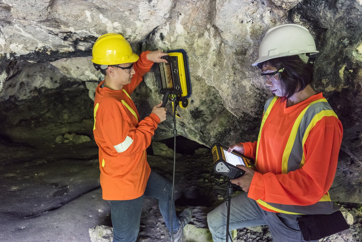 SensorsSoftware's tweet photo. Did you know? The flexible &amp; adaptable #NOGGIN #GroundPenetratingRadar can be used in a variety of configurations to support different project needs and applications.

Learn more: https://t.co/zGGs8djDVJ https://t.co/kMZW3qONck