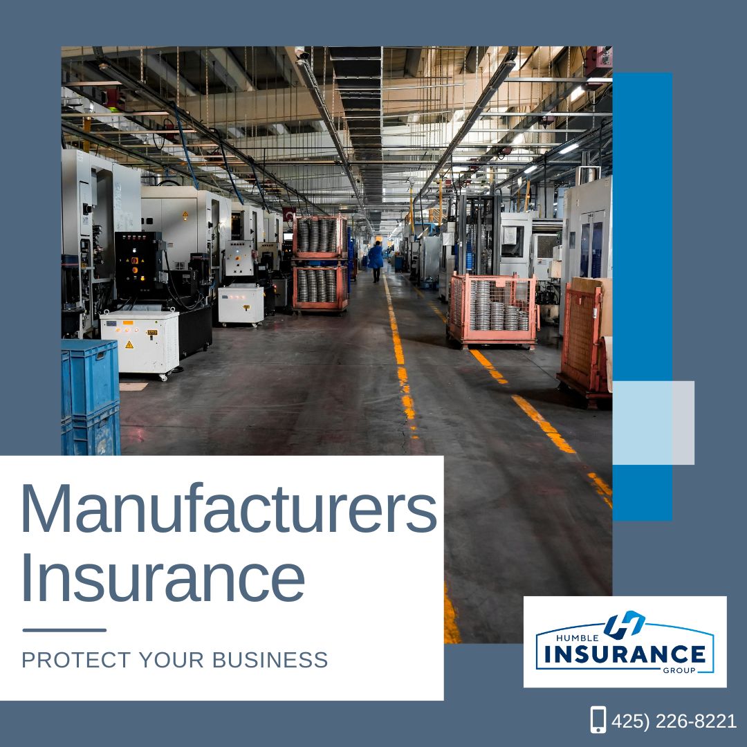 HumbleDavenport's tweet image. In manufacturing, even a small disruption can lead to major losses. The right insurance coverage helps safeguard your equipment, workforce, and production timelines. Contact Us today!

humbleinsurancegroup.com/manufacturing-… 

#HumbleInsurance #ManufacturersInsurance #WashingtonInsurance