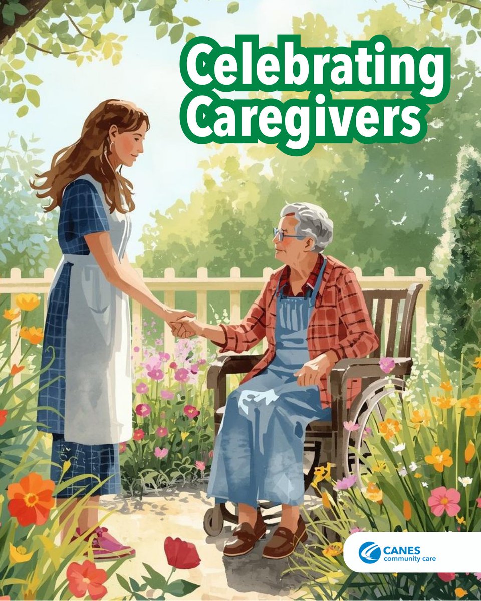 CANES Community Care tweet media