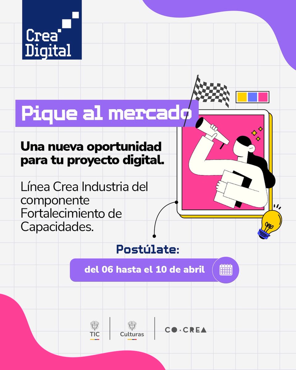 Industria Digital MINTIC tweet media