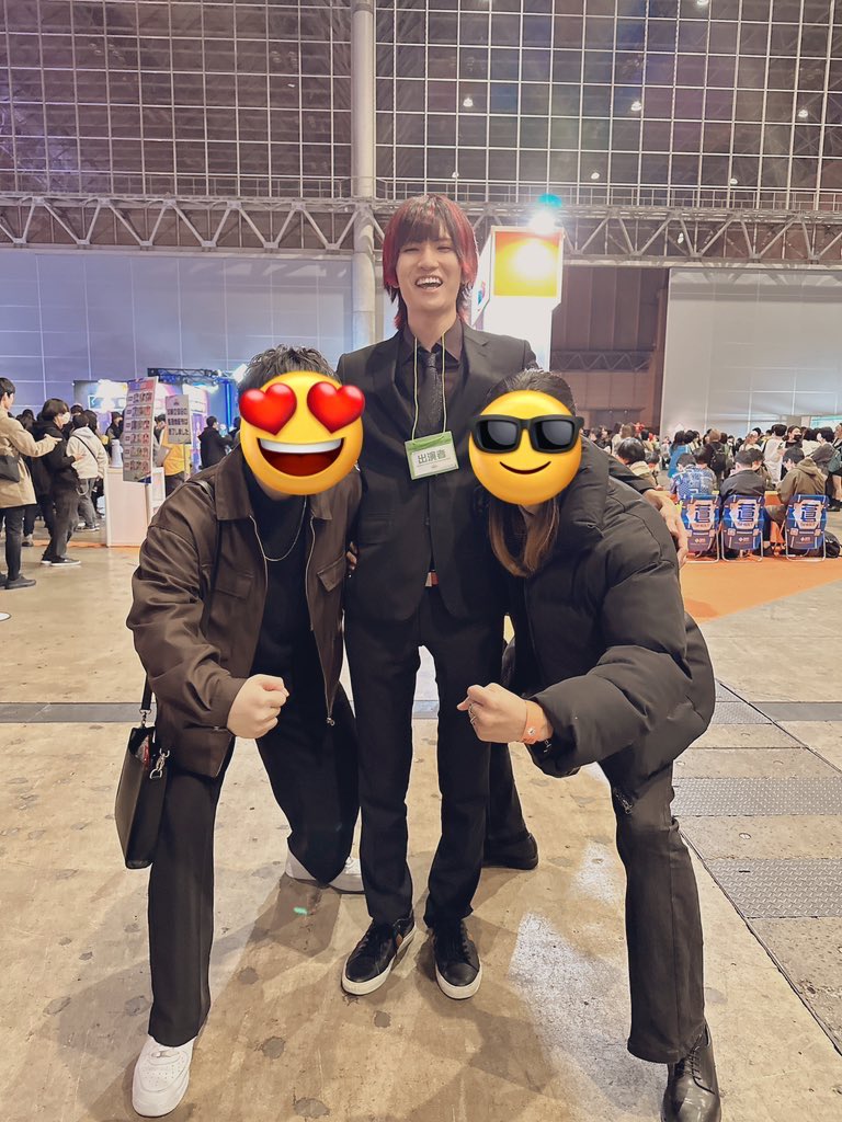 フレント🌹あるてぃめっとよにん tweet media