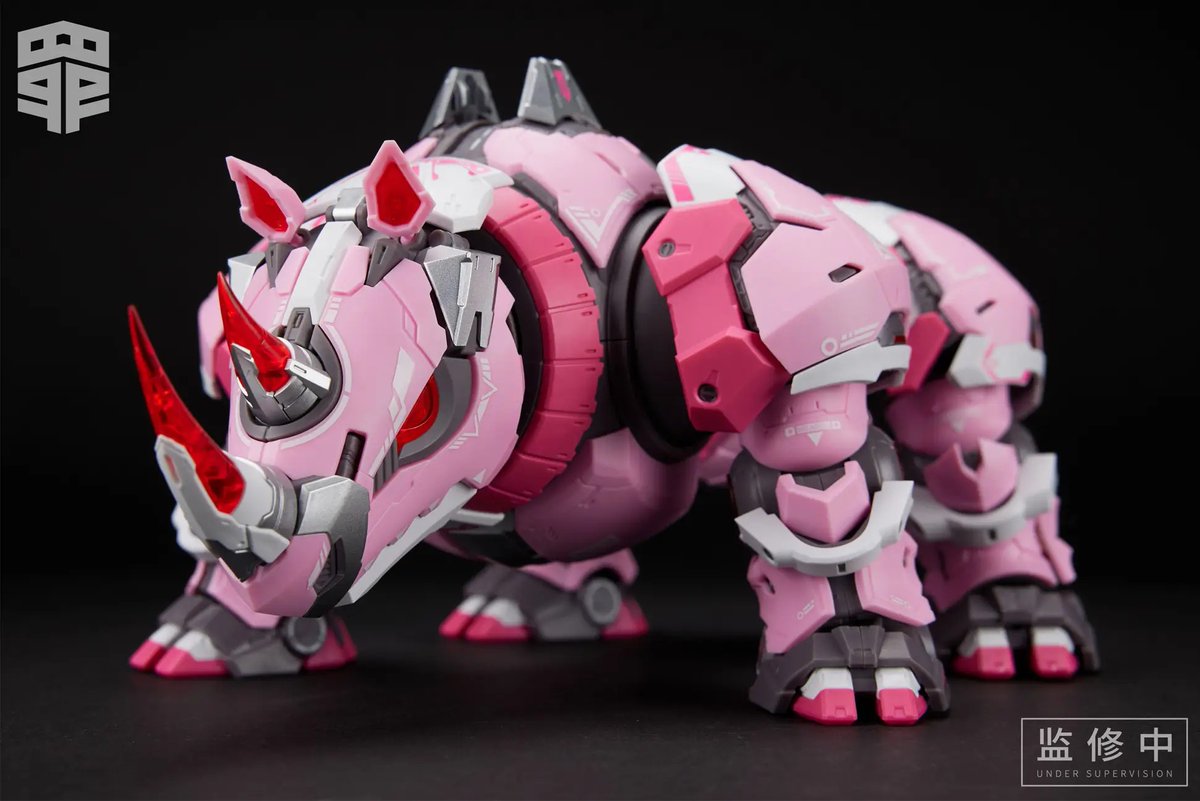 GunplaDeals's tweet photo. Seven -Deadly Sins-: Mecha Rhino: Back in stock from $59.49 USD.
https://t.co/PxqB7b69Lb
#SevenDeadlySins #MsGeneral https://t.co/xFE2z2XNSQ