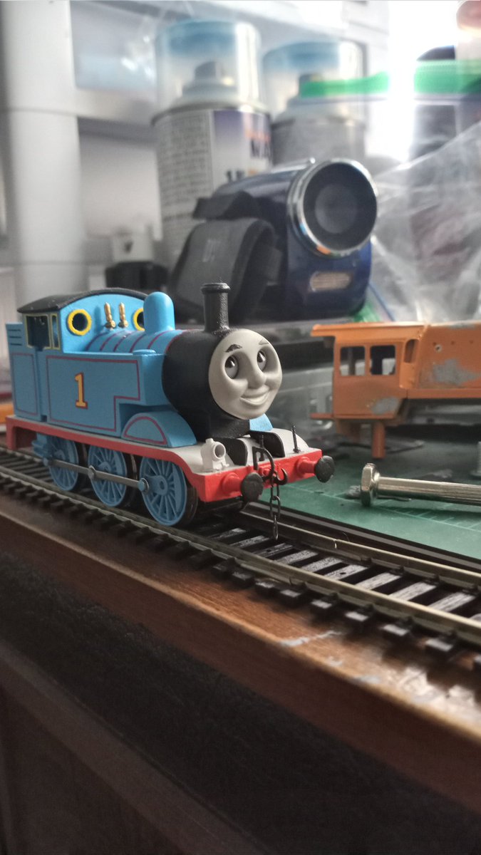 Engine Number One tweet media