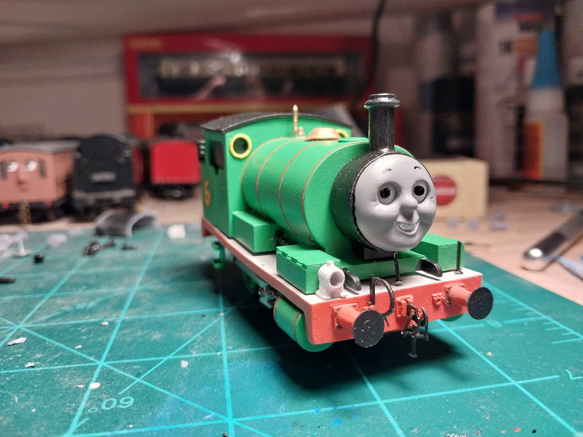 Engine Number One tweet media