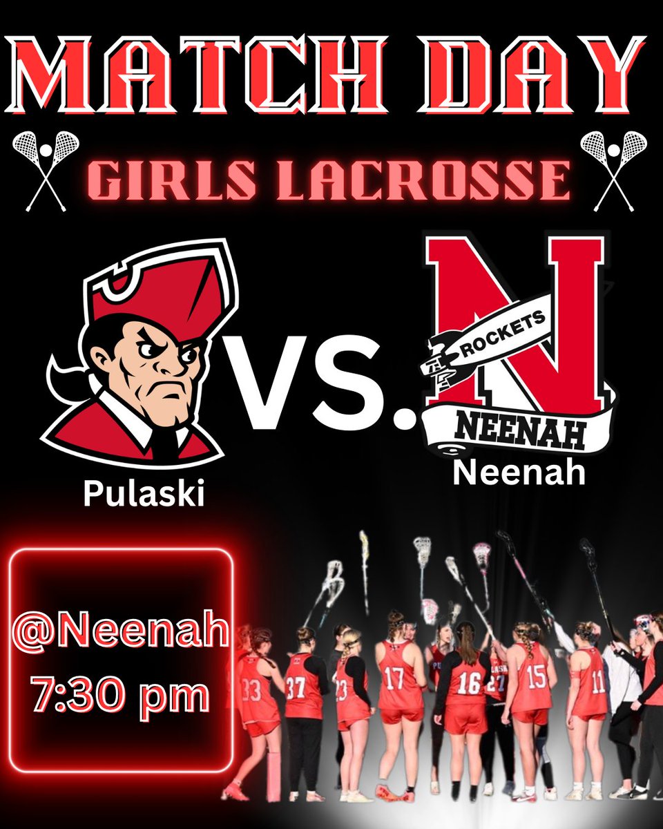 Pulaski High School tweet media