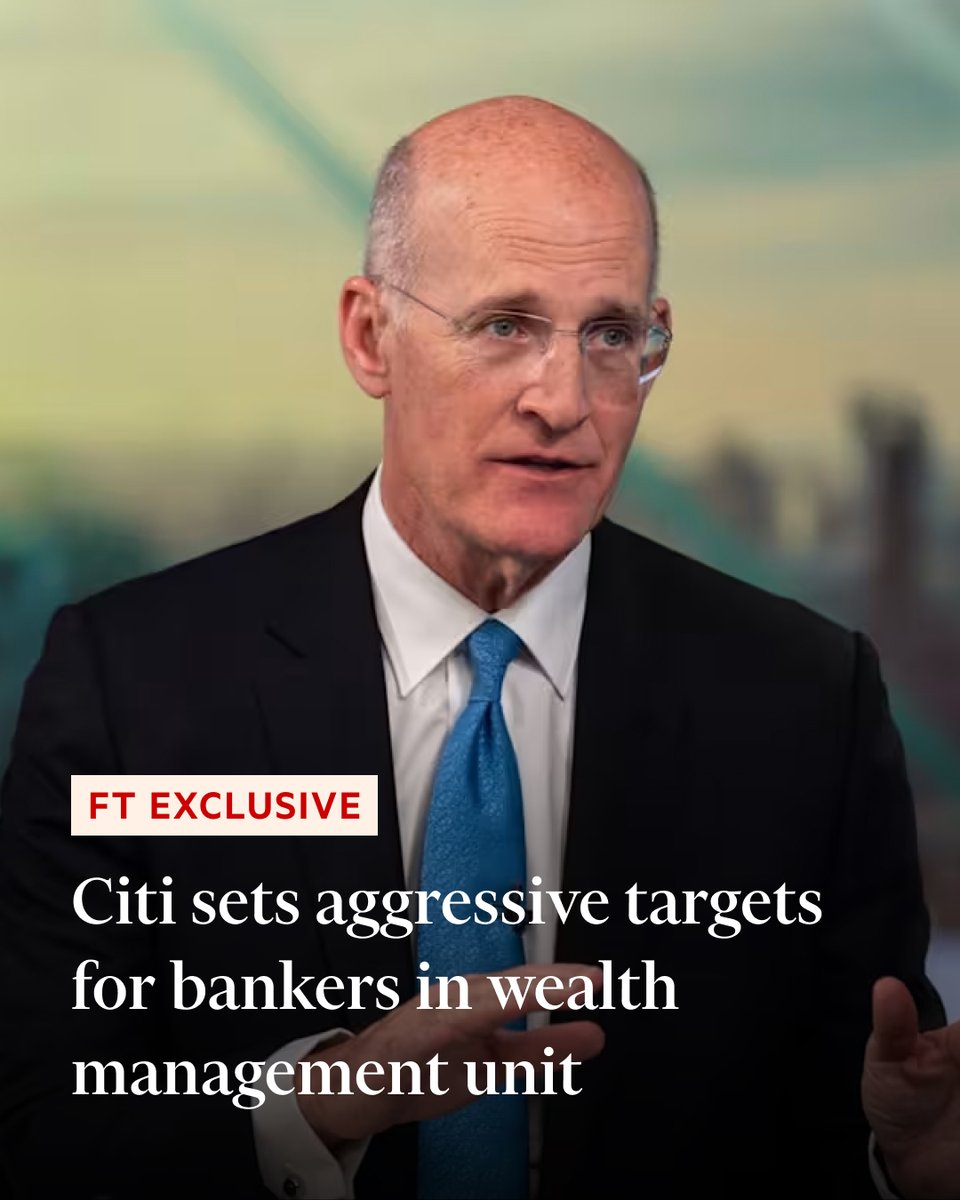 Financial Times tweet media