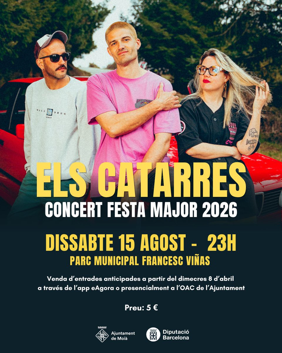 Ajuntament de Moià tweet media