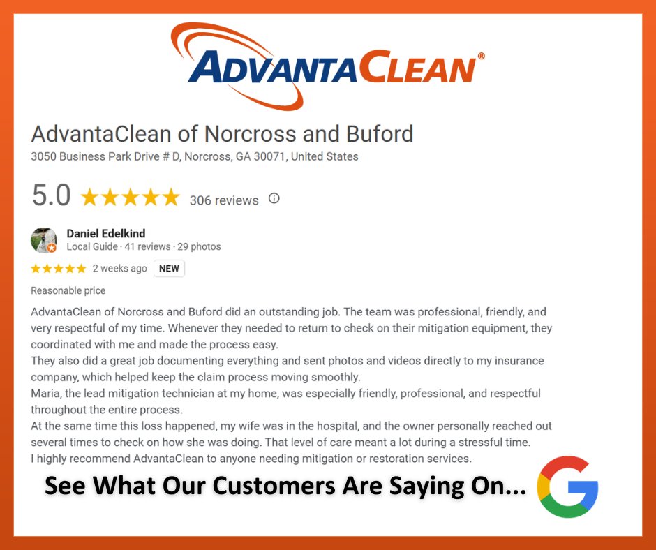 AdvantaClean of Norcross and Buford tweet media