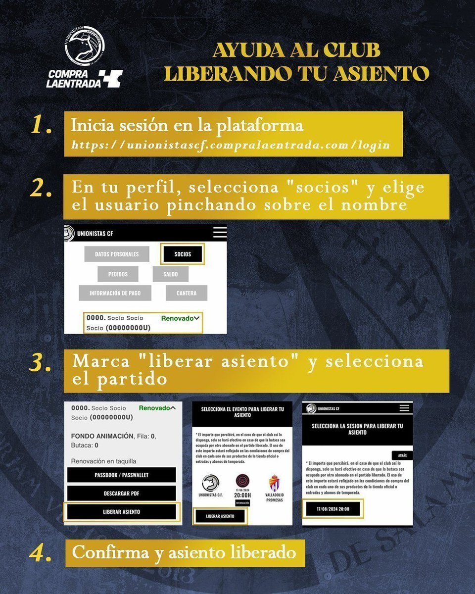 Unionistas de Salamanca CF tweet media