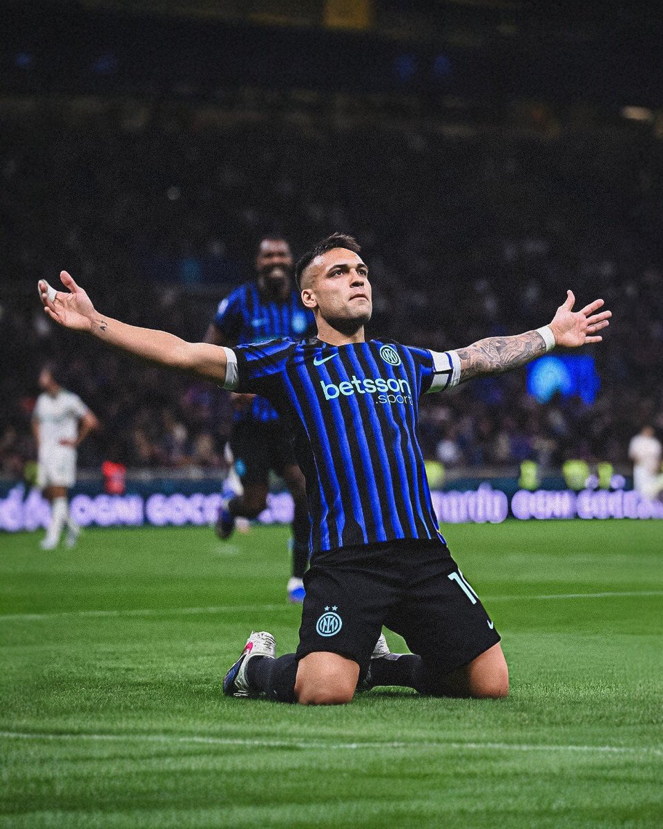 Nerazzurri Society tweet media