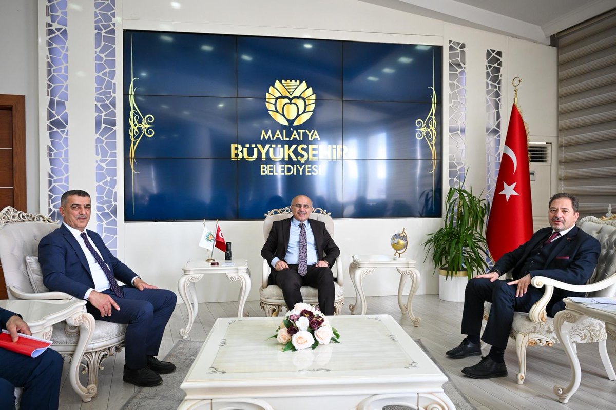 Dr. M. Altuğ ATALAY tweet media