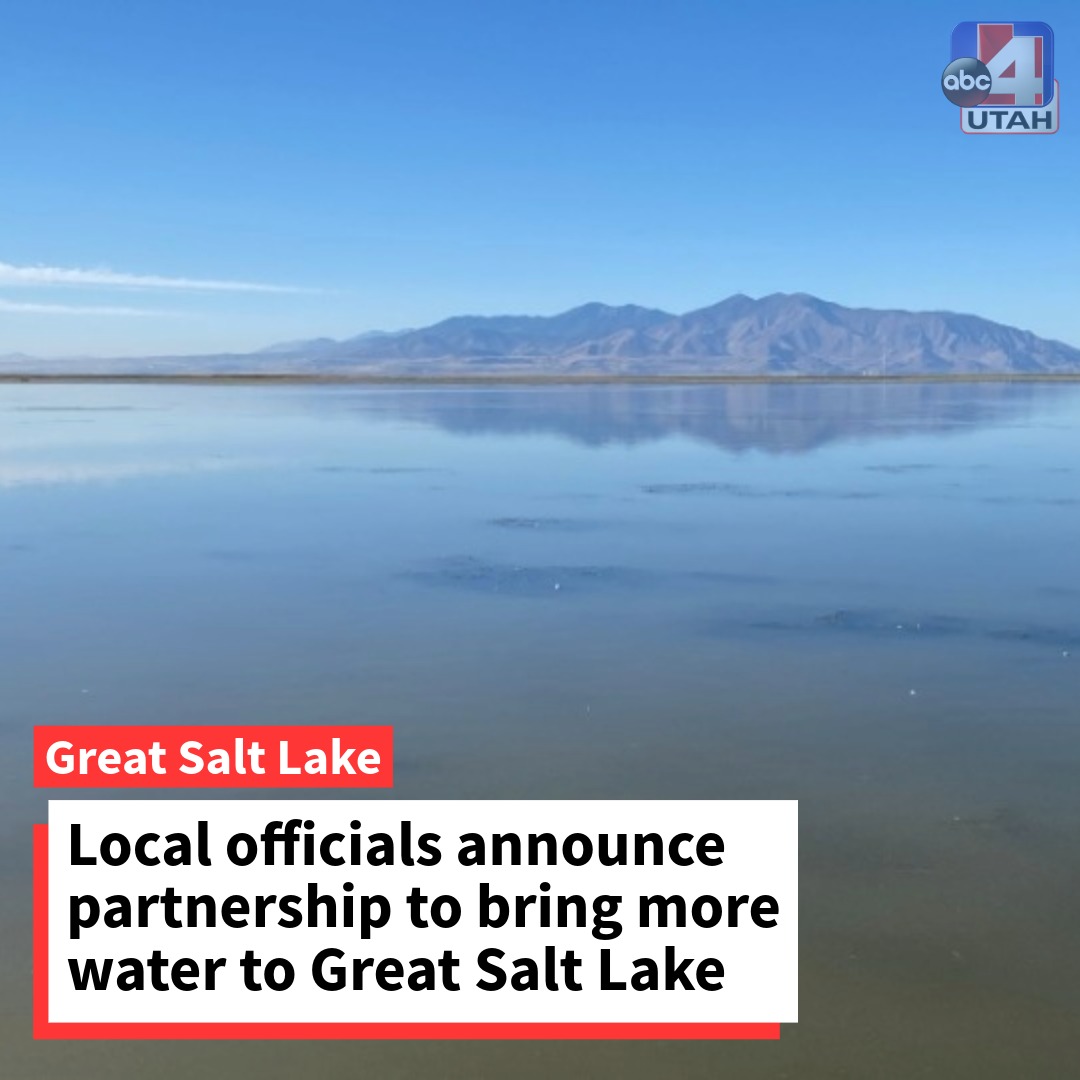 ABC4 News tweet media