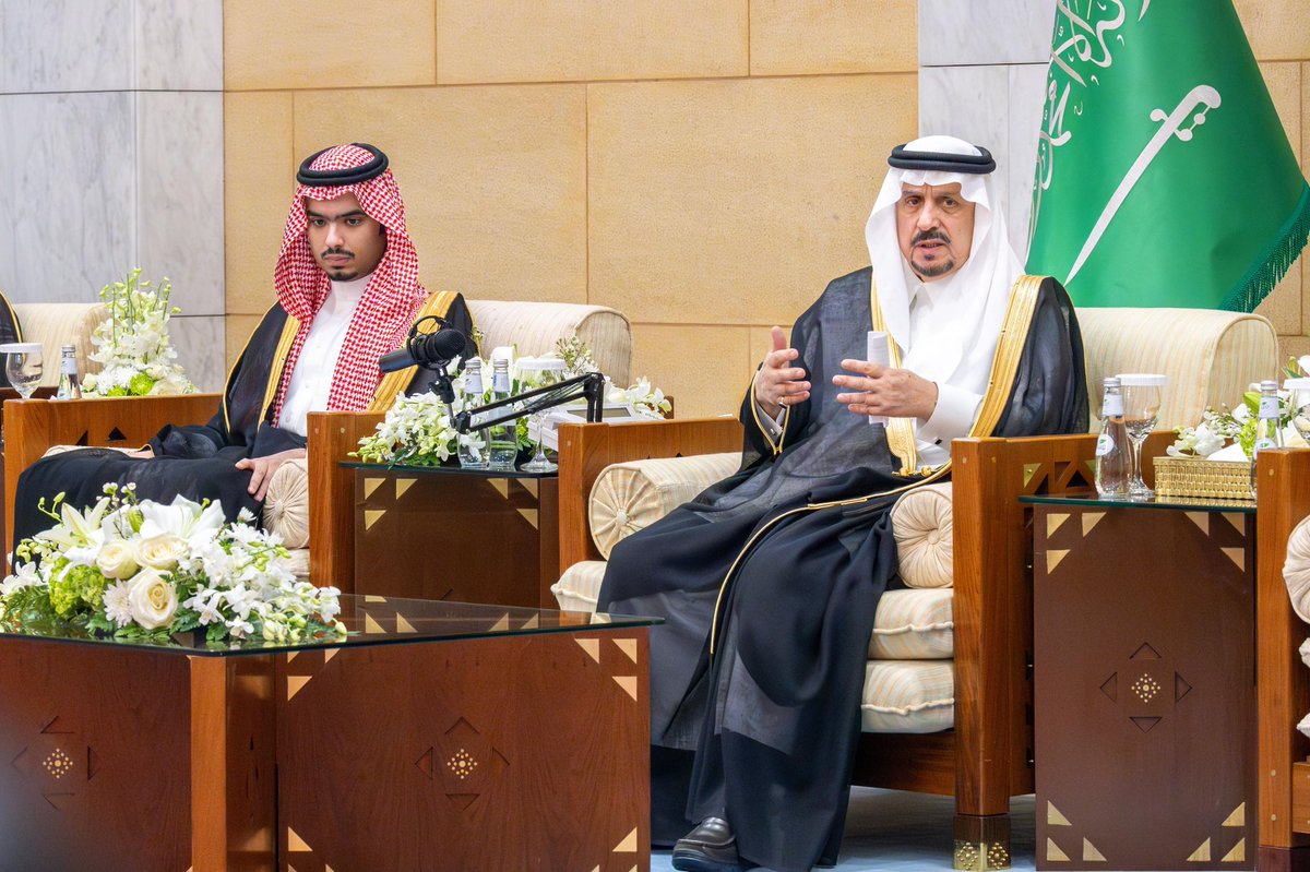 إمارة منطقة الرياض tweet media