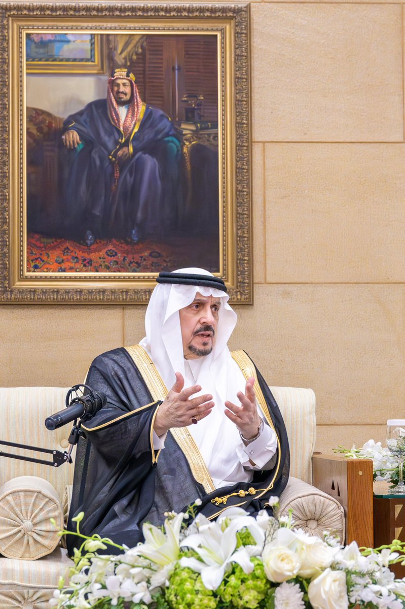 إمارة منطقة الرياض tweet media