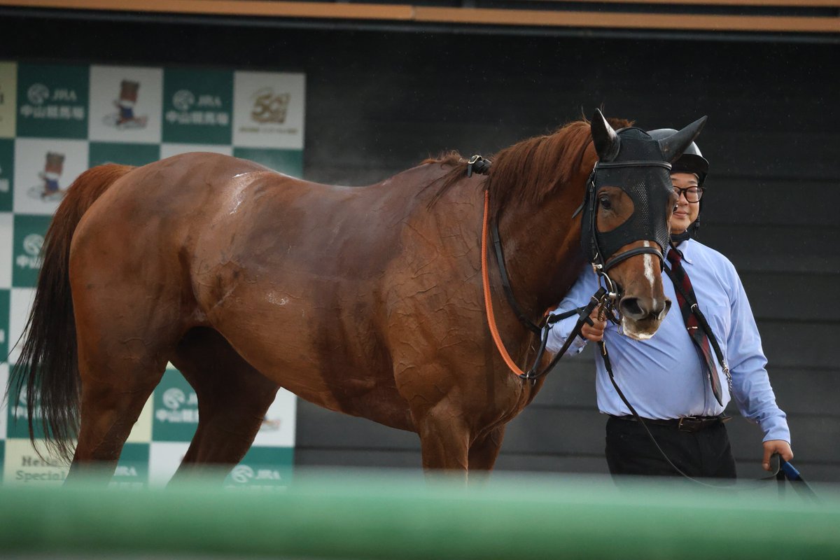 ジャンプレース応援隊 tweet media