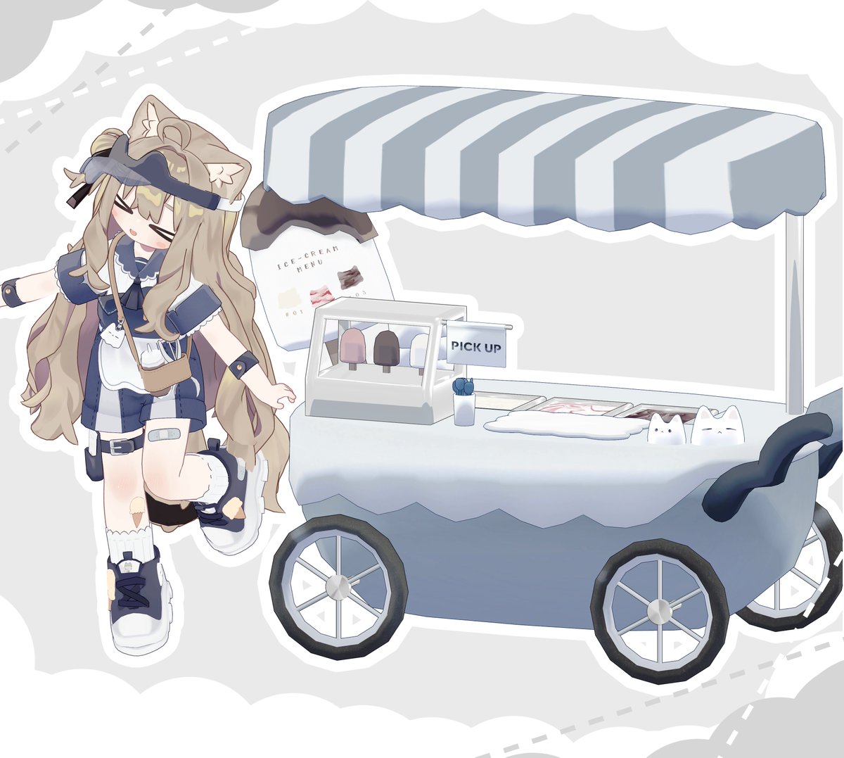 椎名まの🐭てでぃぐま tweet media